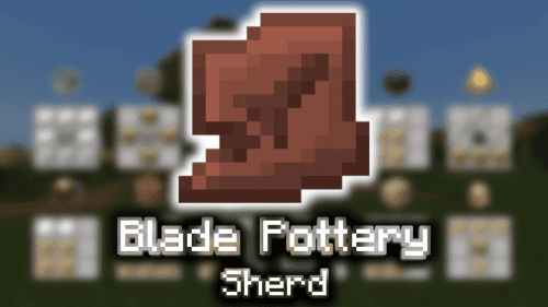 Blade Pottery Sherd – Wiki Guide Thumbnail