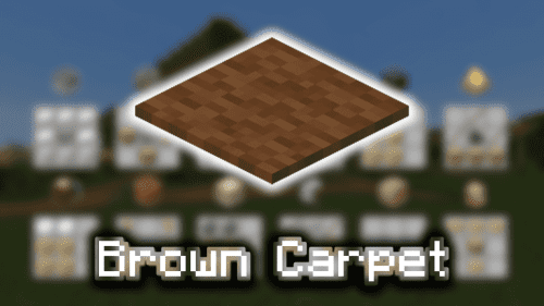 Brown Carpet – Wiki Guide Thumbnail