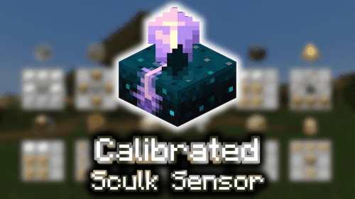 Calibrated Sculk Sensor – Wiki Guide Thumbnail