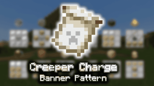 Creeper Charge Banner Pattern – Wiki Guide Thumbnail
