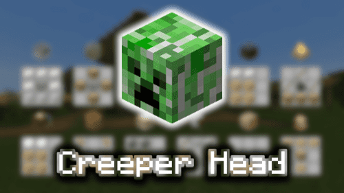 Creeper Head – Wiki Guide Thumbnail