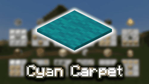 Cyan Carpet – Wiki Guide Thumbnail