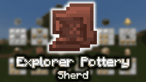 Explorer Pottery Sherd – Wiki Guide Thumbnail
