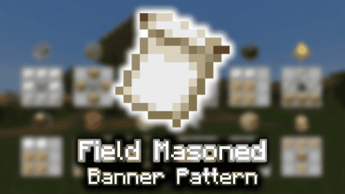 Field Masoned Banner Pattern – Wiki Guide Thumbnail