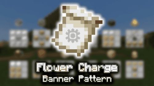Flower Charge Banner Pattern – Wiki Guide Thumbnail