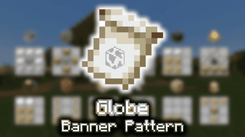 Globe Banner Pattern – Wiki Guide Thumbnail