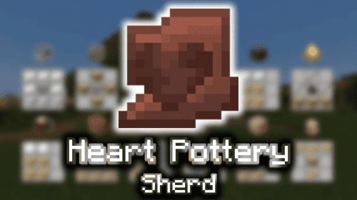 Heart Pottery Sherd – Wiki Guide Thumbnail