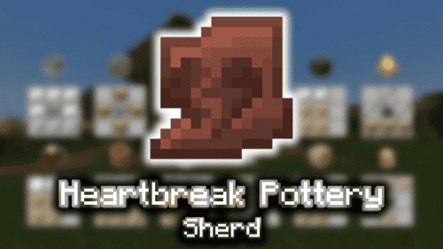 Heartbreak Pottery Sherd – Wiki Guide Thumbnail