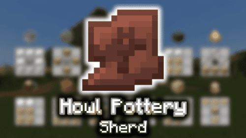 Howl Pottery Sherd – Wiki Guide Thumbnail