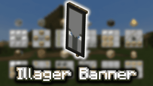 Illager Banner – Wiki Guide Thumbnail