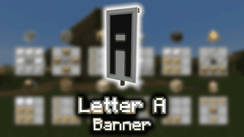 Letter A Banner – Wiki Guide Thumbnail