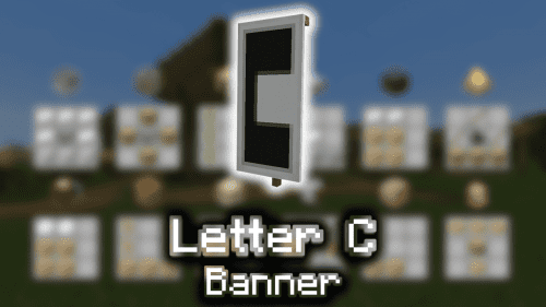 Letter C Banner – Wiki Guide Thumbnail