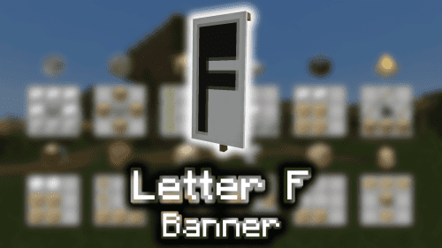 Letter F Banner – Wiki Guide Thumbnail