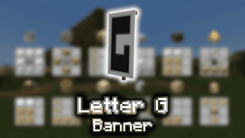 Letter G Banner – Wiki Guide Thumbnail