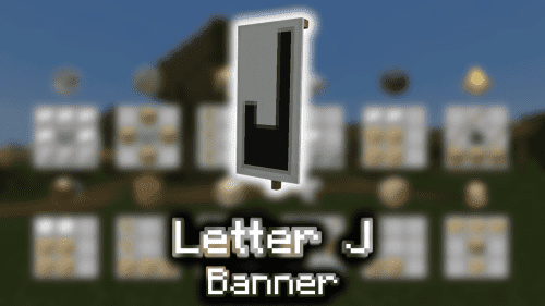Letter J Banner – Wiki Guide Thumbnail