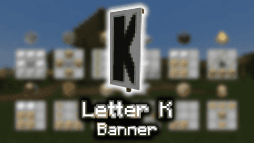 Letter K Banner – Wiki Guide Thumbnail