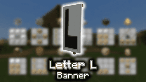 Letter L Banner – Wiki Guide Thumbnail