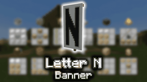 Letter N Banner – Wiki Guide Thumbnail