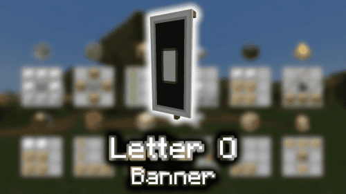 Letter O Banner – Wiki Guide Thumbnail