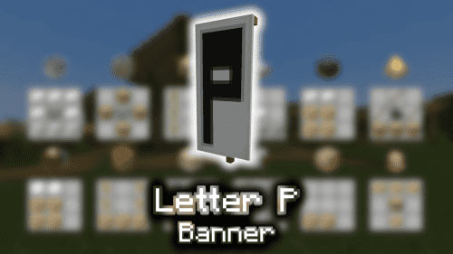Letter P Banner – Wiki Guide Thumbnail