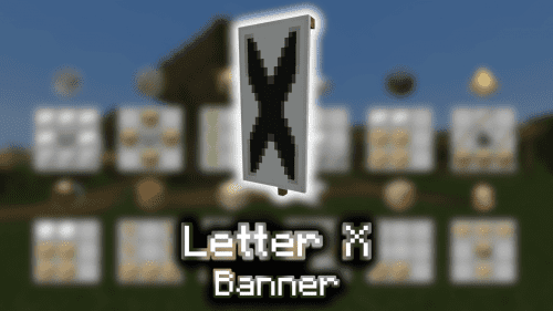 Letter X Banner – Wiki Guide Thumbnail