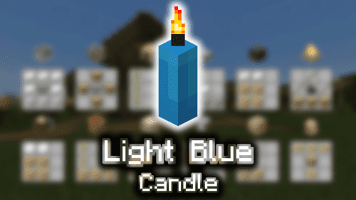 Light Blue Candle – Wiki Guide Thumbnail
