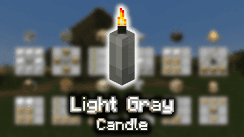 Light Gray Candle – Wiki Guide Thumbnail