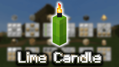 Lime Candle – Wiki Guide Thumbnail