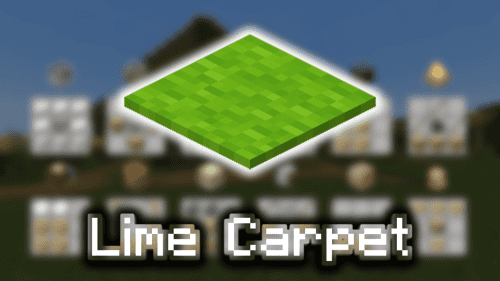 Lime Carpet – Wiki Guide Thumbnail