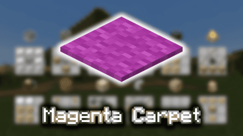 Magenta Carpet – Wiki Guide Thumbnail