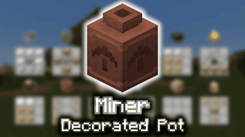 Miner Decorated Pot – Wiki Guide Thumbnail