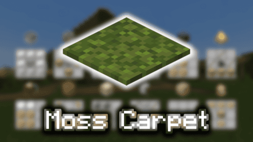 Moss Carpet – Wiki Guide Thumbnail