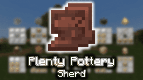 Plenty Pottery Sherd – Wiki Guide Thumbnail