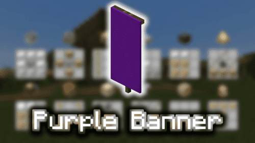 Purple Banner – Wiki Guide Thumbnail