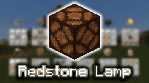 Redstone Lamp – Wiki Guide Thumbnail