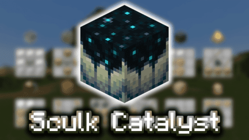 Sculk Catalyst – Wiki Guide Thumbnail
