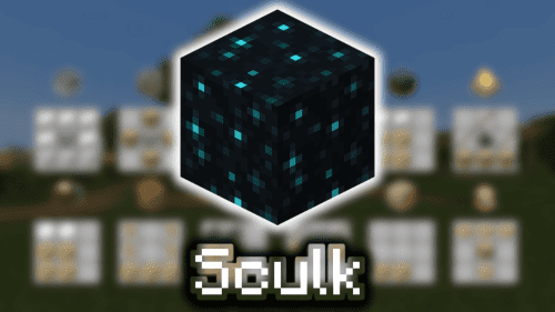 Sculk – Wiki Guide Thumbnail