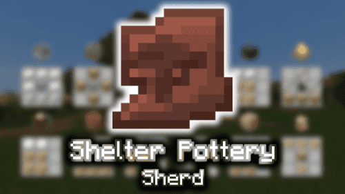 Shelter Pottery Sherd – Wiki Guide Thumbnail