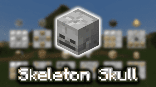 Skeleton Skull – Wiki Guide Thumbnail