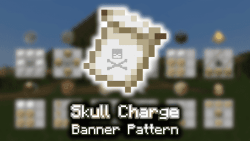 Skull Charge Banner Pattern – Wiki Guide Thumbnail