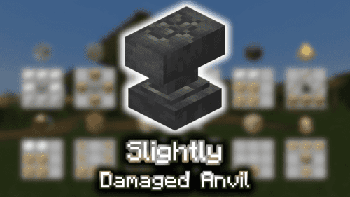 Slightly Damaged Anvil – Wiki Guide Thumbnail