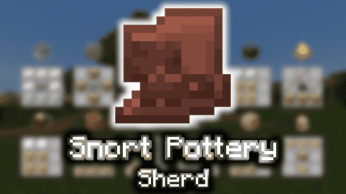 Snort Pottery Sherd – Wiki Guide Thumbnail