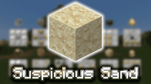 Suspicious Sand – Wiki Guide Thumbnail