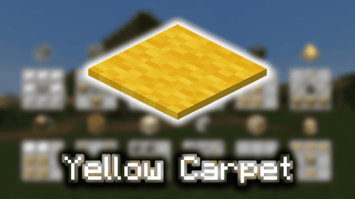 Yellow Carpet – Wiki Guide Thumbnail