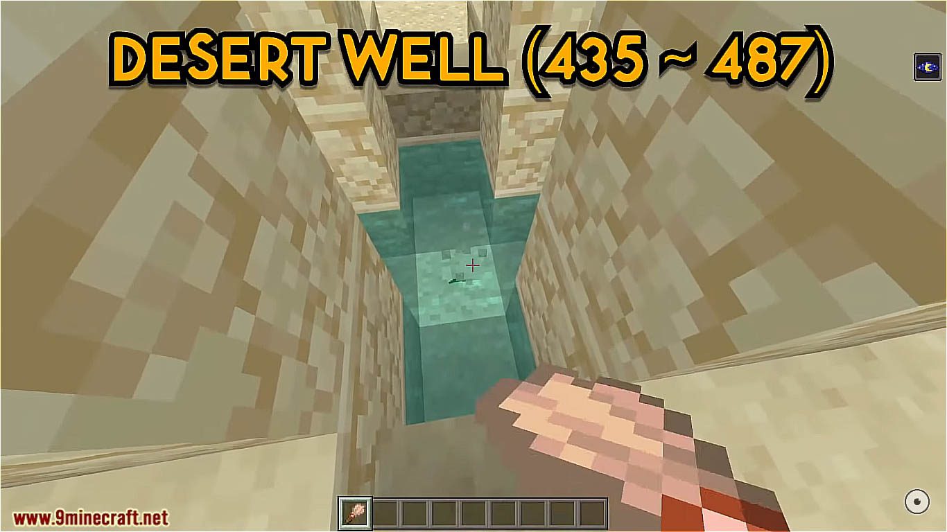 New Desert Minecraft Seeds (1.20.6, 1.20.1) - Bedrock Edition 10