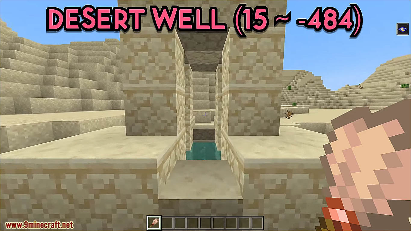 New Desert Minecraft Seeds (1.20.6, 1.20.1) - Bedrock Edition 16