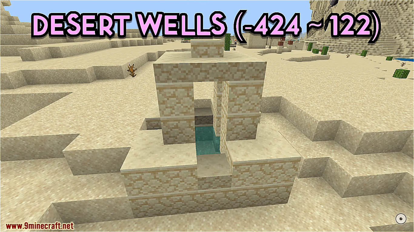 New Desert Minecraft Seeds (1.20.6, 1.20.1) - Bedrock Edition 3