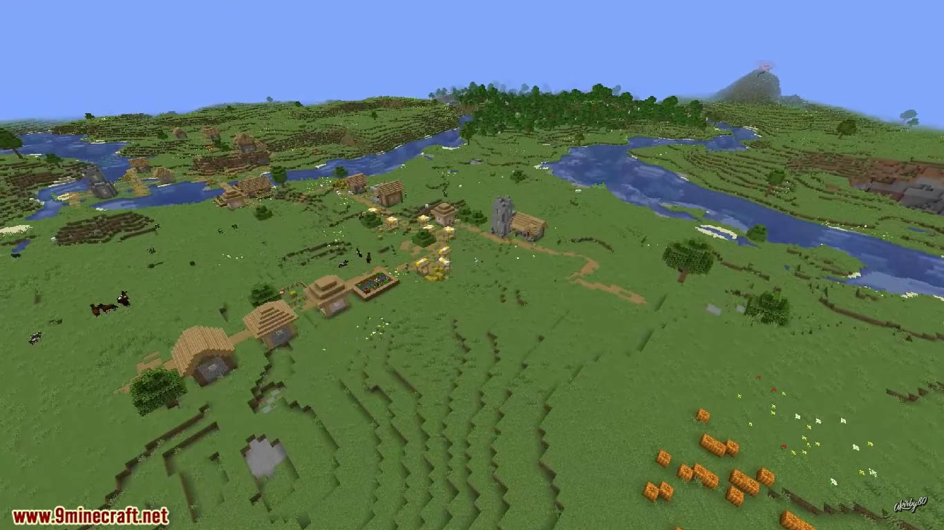 Best New Minecraft Seeds For New Player (1.20.6, 1.20.1) - Java/Bedrock Edition 5