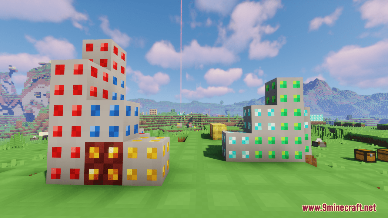 4x4=16 Resource Pack (1.20.6, 1.20.1) - Texture Pack 5