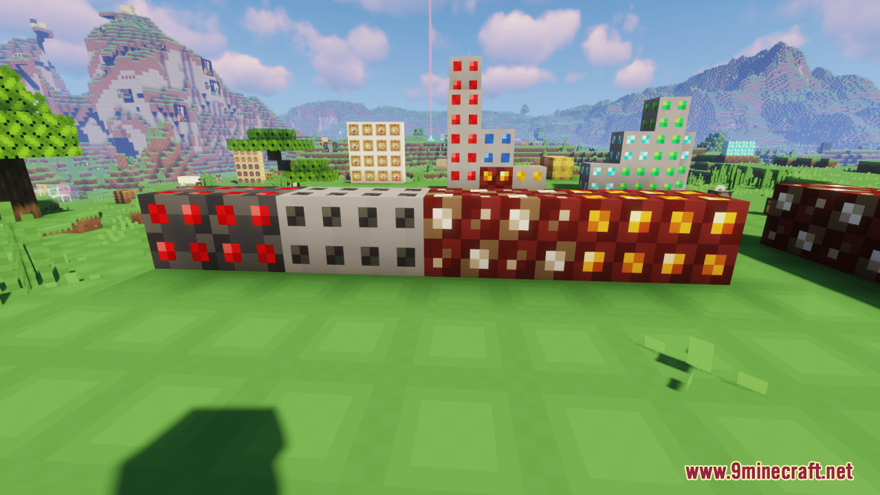 4x4=16 Resource Pack (1.20.6, 1.20.1) - Texture Pack 6